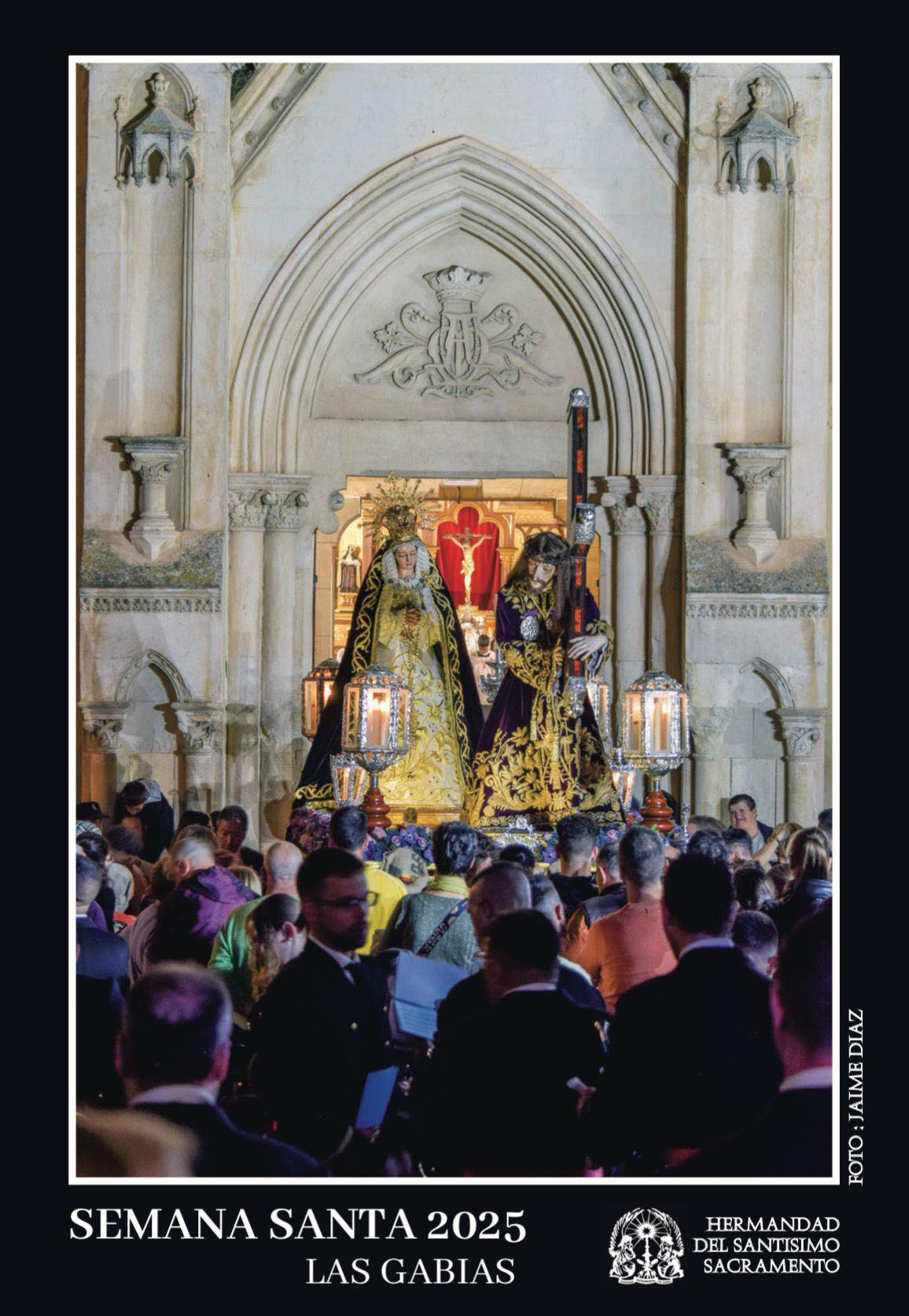 Semana Santa en Las Gabias  
